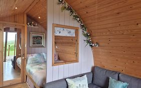 Lilly'S Lodges Orkney Hedgehog Lodge